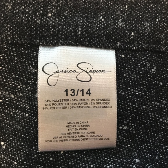 Jessica Simpson Mini Skirt - Picture 4 of 6